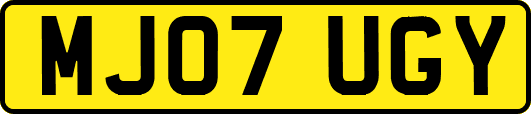 MJ07UGY