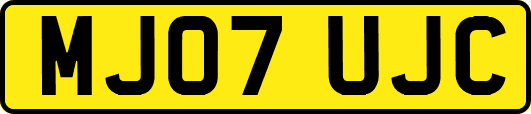 MJ07UJC
