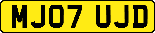 MJ07UJD