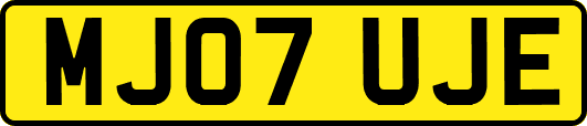 MJ07UJE