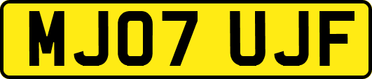 MJ07UJF