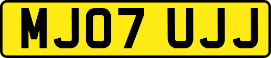 MJ07UJJ