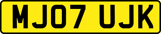 MJ07UJK