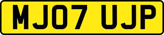 MJ07UJP