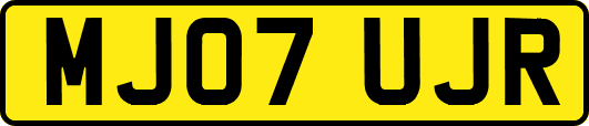 MJ07UJR