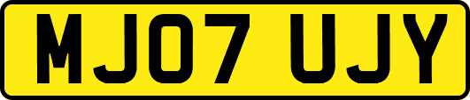 MJ07UJY