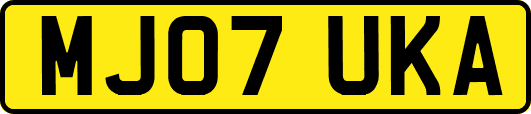 MJ07UKA