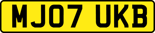 MJ07UKB