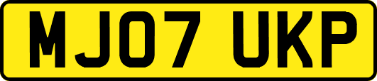 MJ07UKP