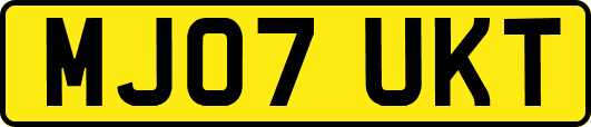 MJ07UKT