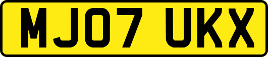 MJ07UKX