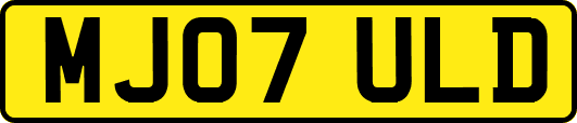 MJ07ULD