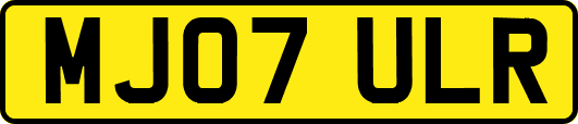 MJ07ULR