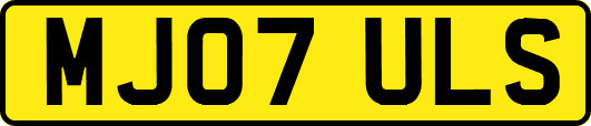 MJ07ULS