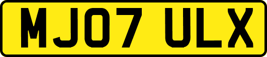 MJ07ULX