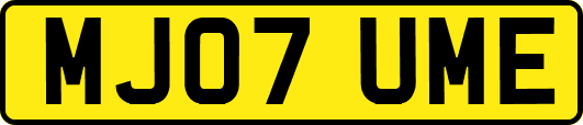 MJ07UME