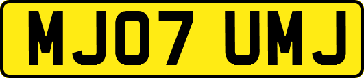 MJ07UMJ