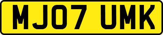 MJ07UMK