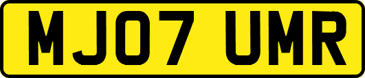 MJ07UMR