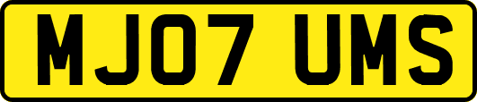 MJ07UMS