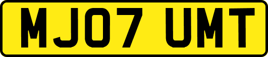 MJ07UMT