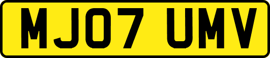 MJ07UMV