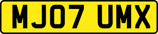 MJ07UMX