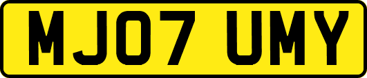 MJ07UMY