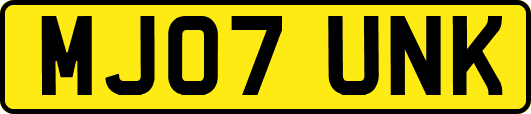 MJ07UNK