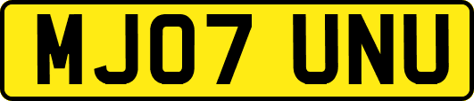 MJ07UNU