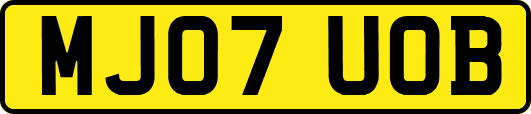 MJ07UOB