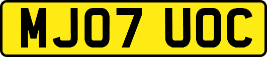 MJ07UOC
