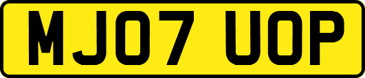 MJ07UOP