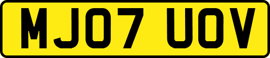 MJ07UOV
