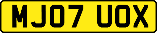 MJ07UOX