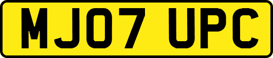 MJ07UPC