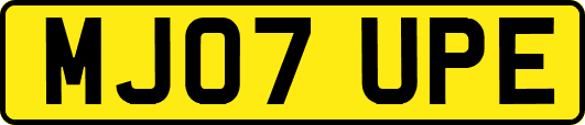 MJ07UPE