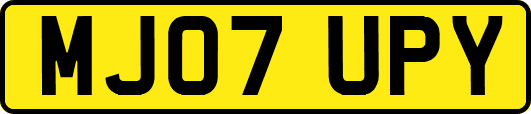 MJ07UPY