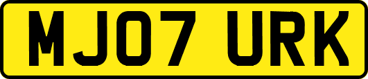 MJ07URK