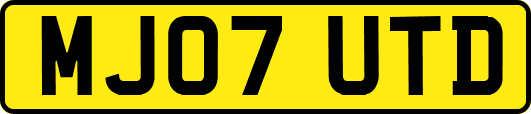 MJ07UTD