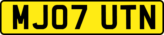 MJ07UTN