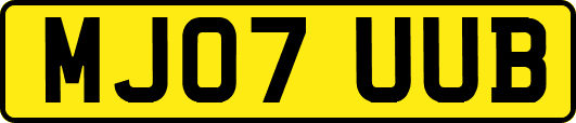 MJ07UUB