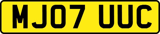 MJ07UUC