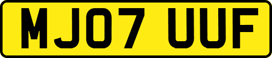 MJ07UUF