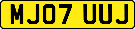 MJ07UUJ