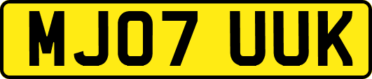 MJ07UUK