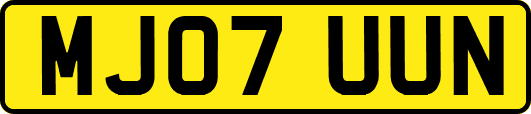 MJ07UUN
