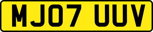 MJ07UUV