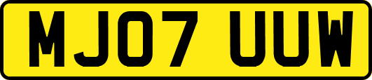 MJ07UUW