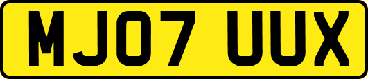 MJ07UUX